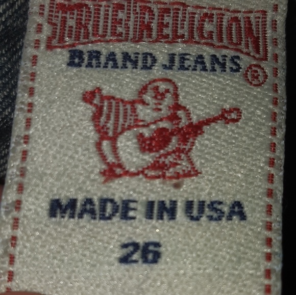 True religion shorts - Picture 3 of 3